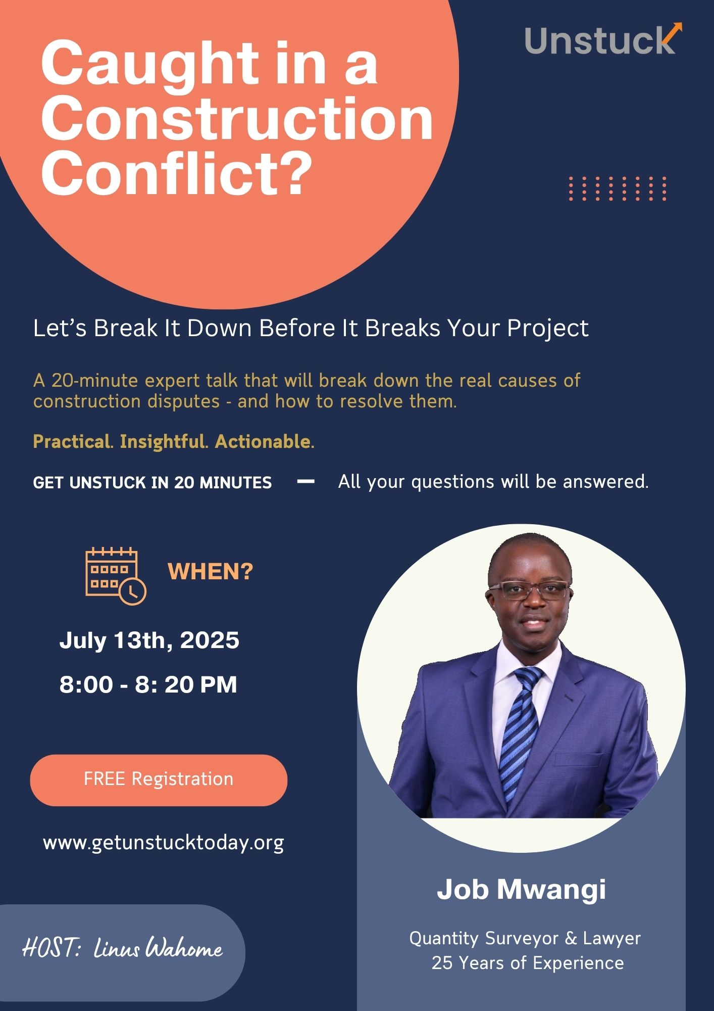 Disputes in Projects
